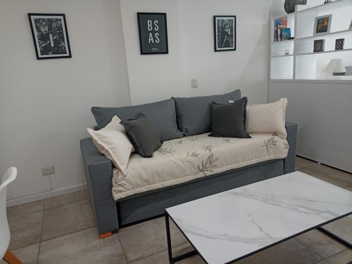 Departamento En Torre De Alta Categoria Con Amenities Excelente Ubicacion En Recoleta Apartment - Buenos Aires — Fotos 3
